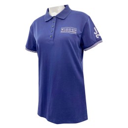 Design women's short-sleeved POLO shirts, individual custom-made contrasting color flat collar, embroidered LOGO, group POLO, short-sleeved POLO shirt center   P1374 Design women's short-sleeved POLO shirts, individual custom-made contrasting color flat collar, embroidered LOGO, group POLO, short-sleeved POLO shirt center   P1374